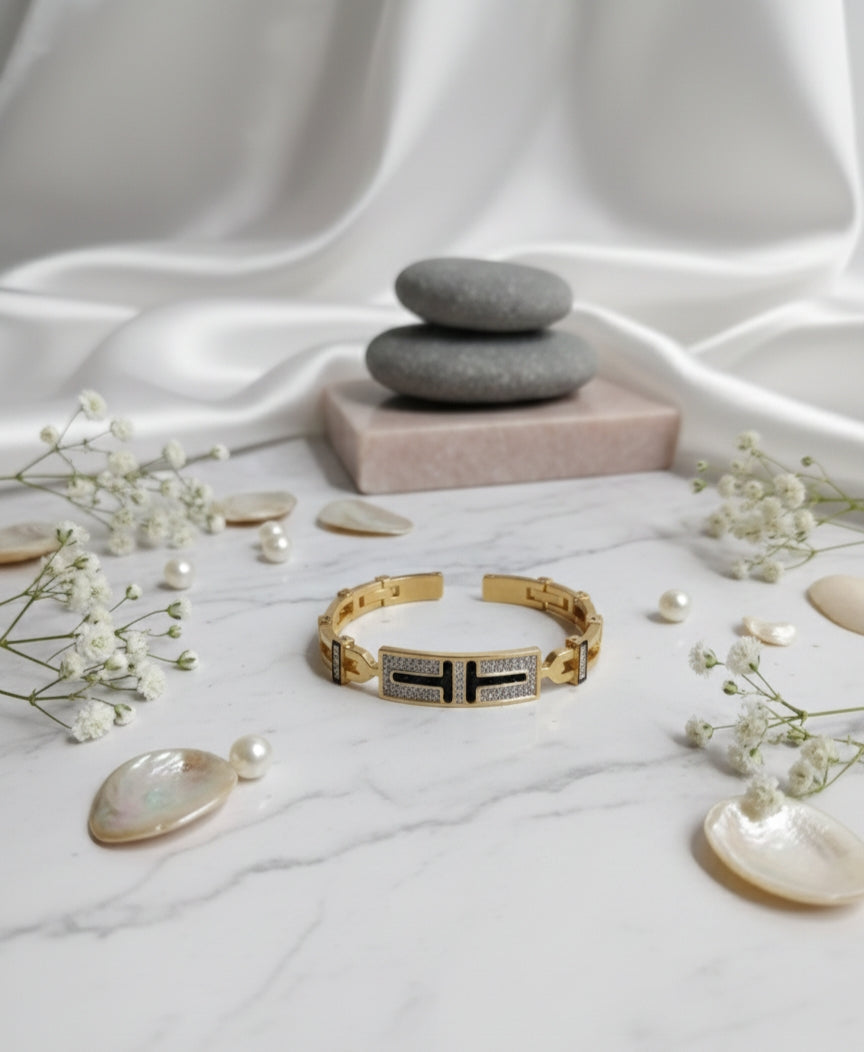 ANTI TARNISH BANGLE BRACLETE