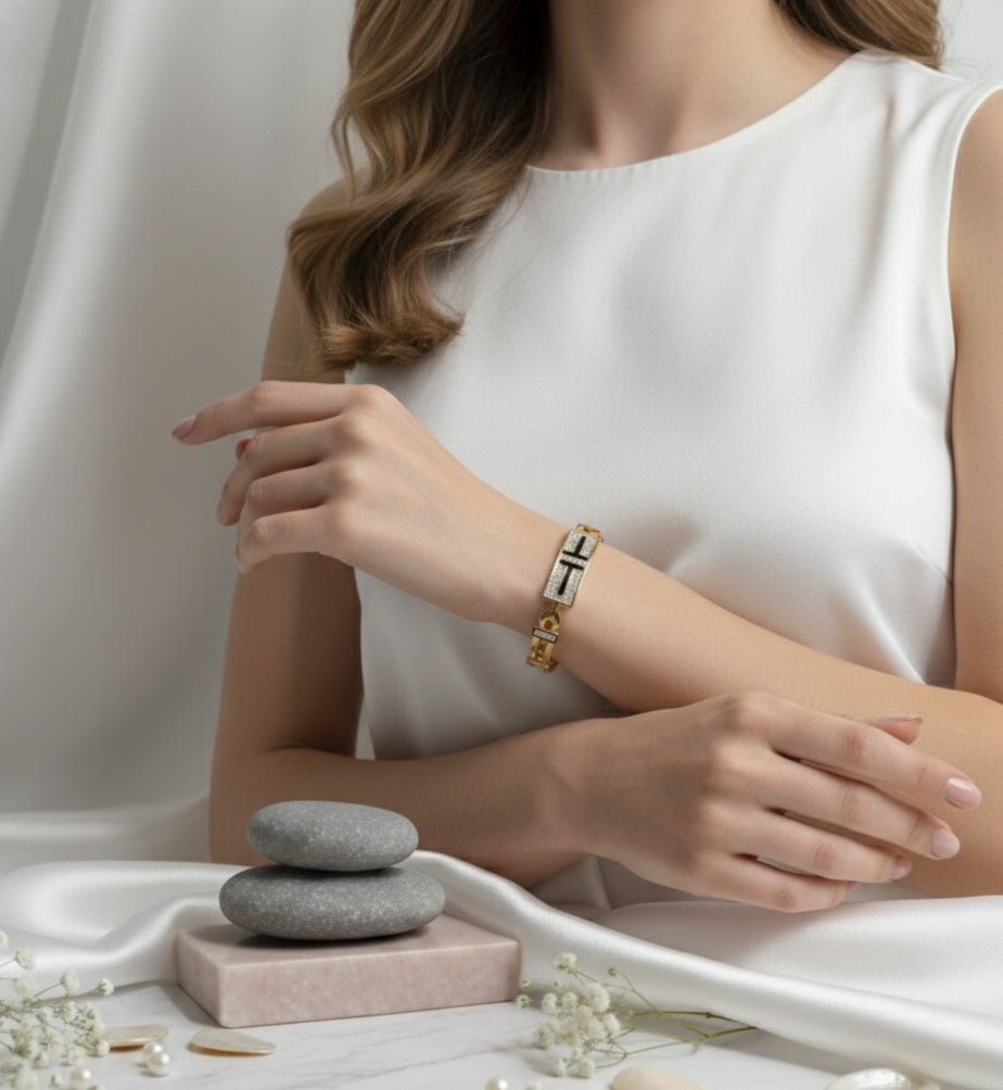 ANTI TARNISH BANGLE BRACLETE