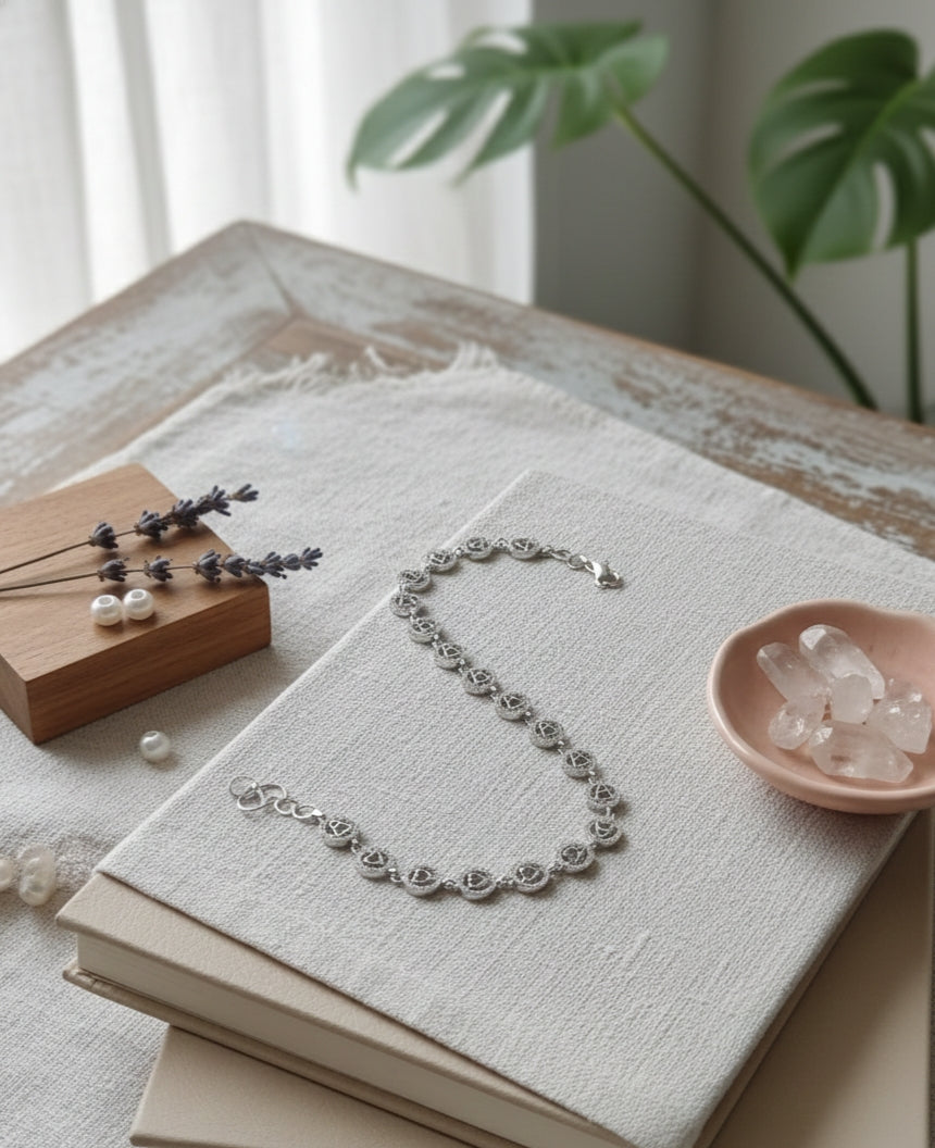 CHAIN BRACELETE FOR DAILY WEAR