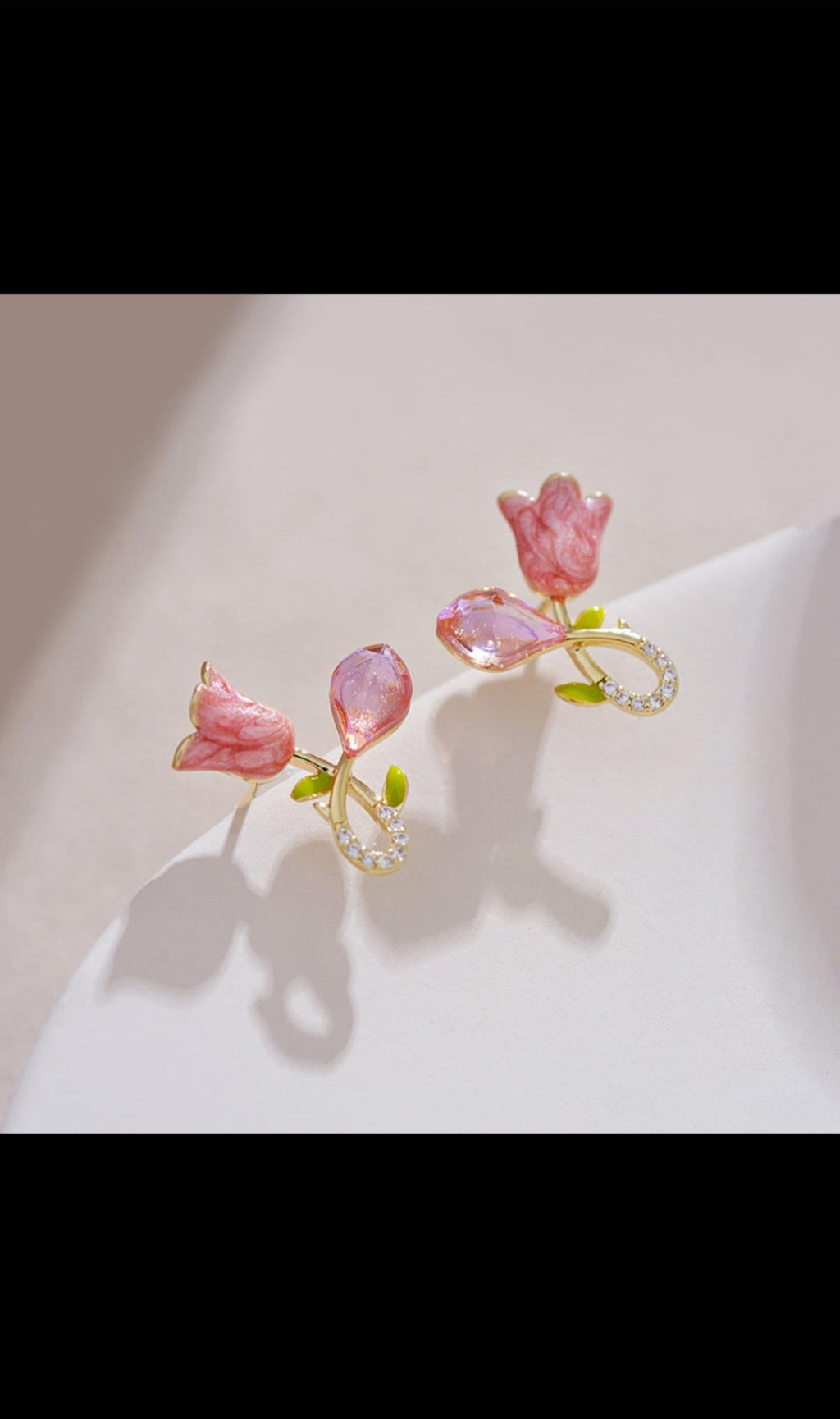 TULIP korean earring