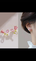 TULIP korean earring