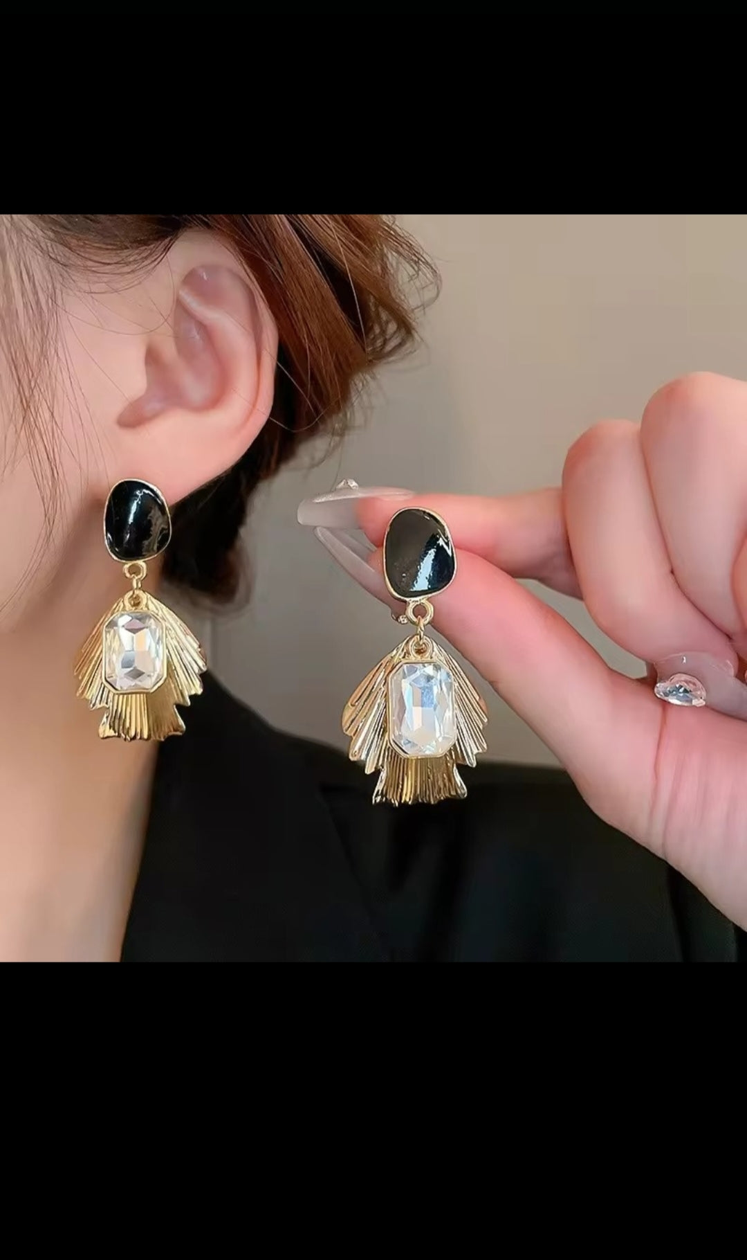 PARTY korean earring